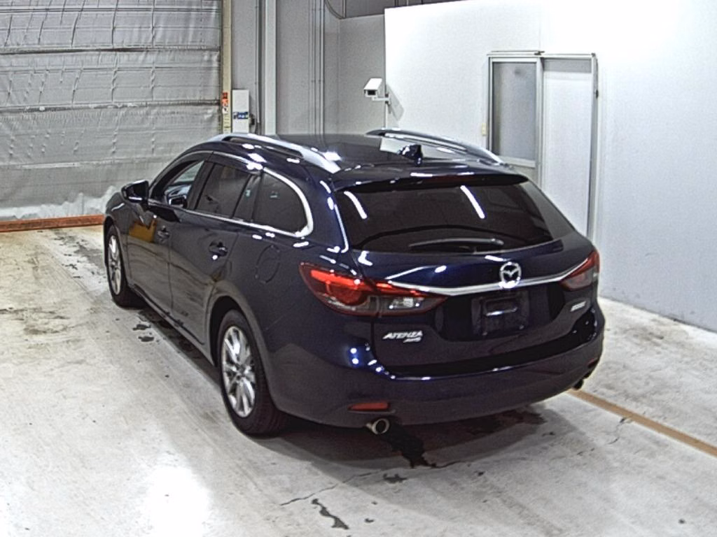 MAZDA ATENZA