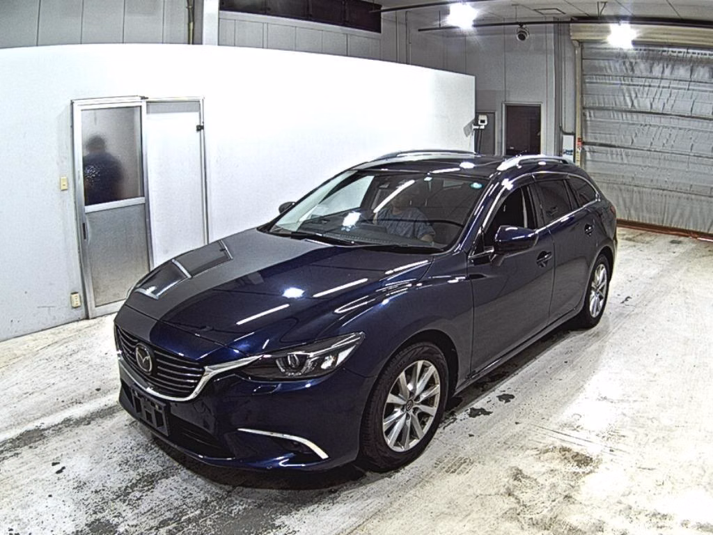 MAZDA ATENZA