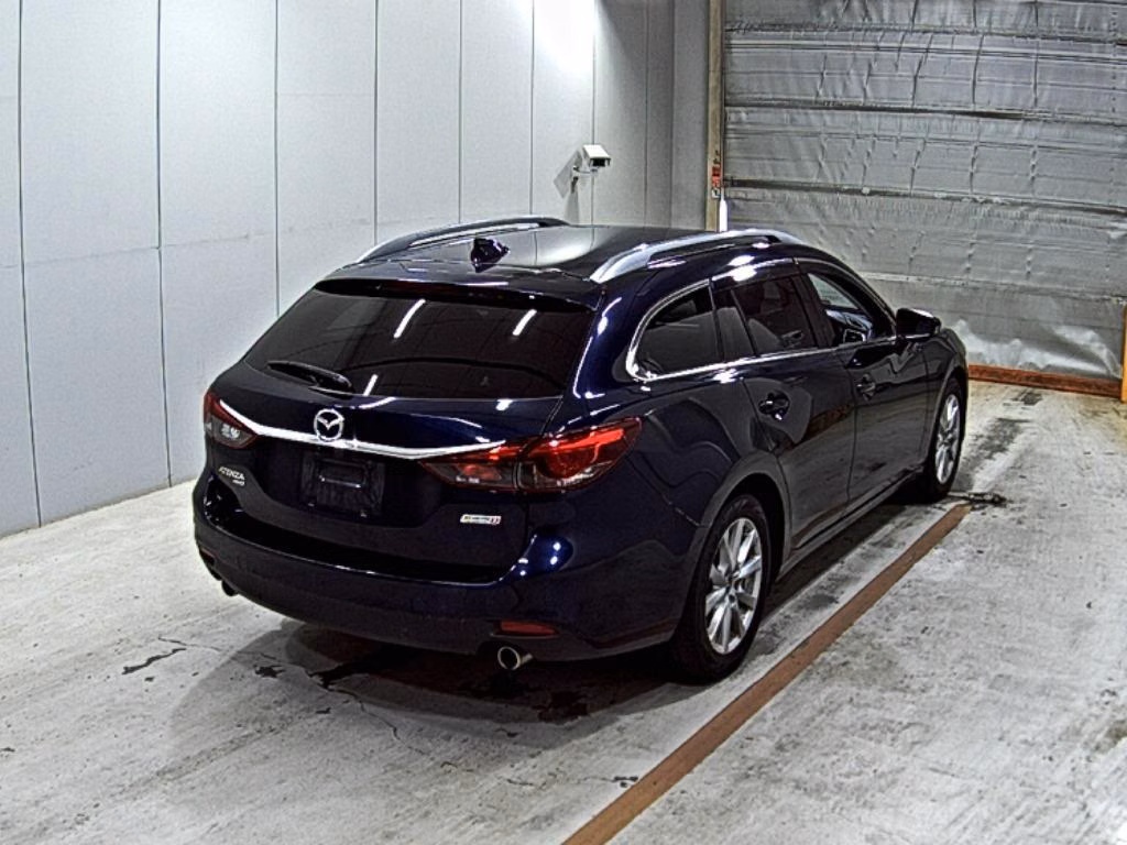 MAZDA ATENZA