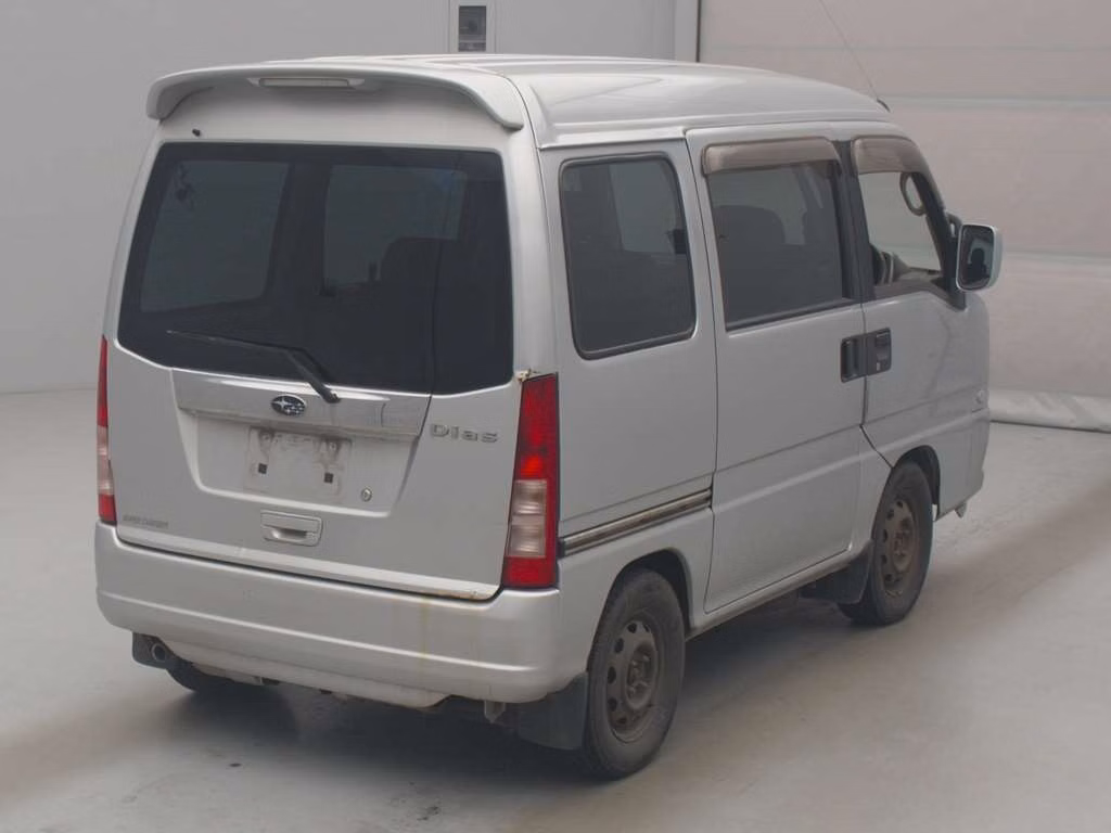 SUBARU SAMBAR