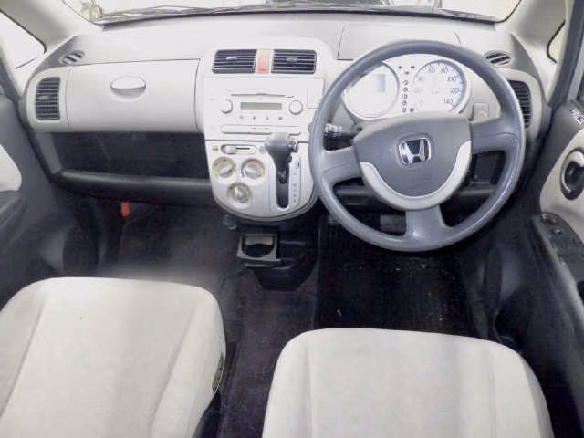 HONDA LIFE