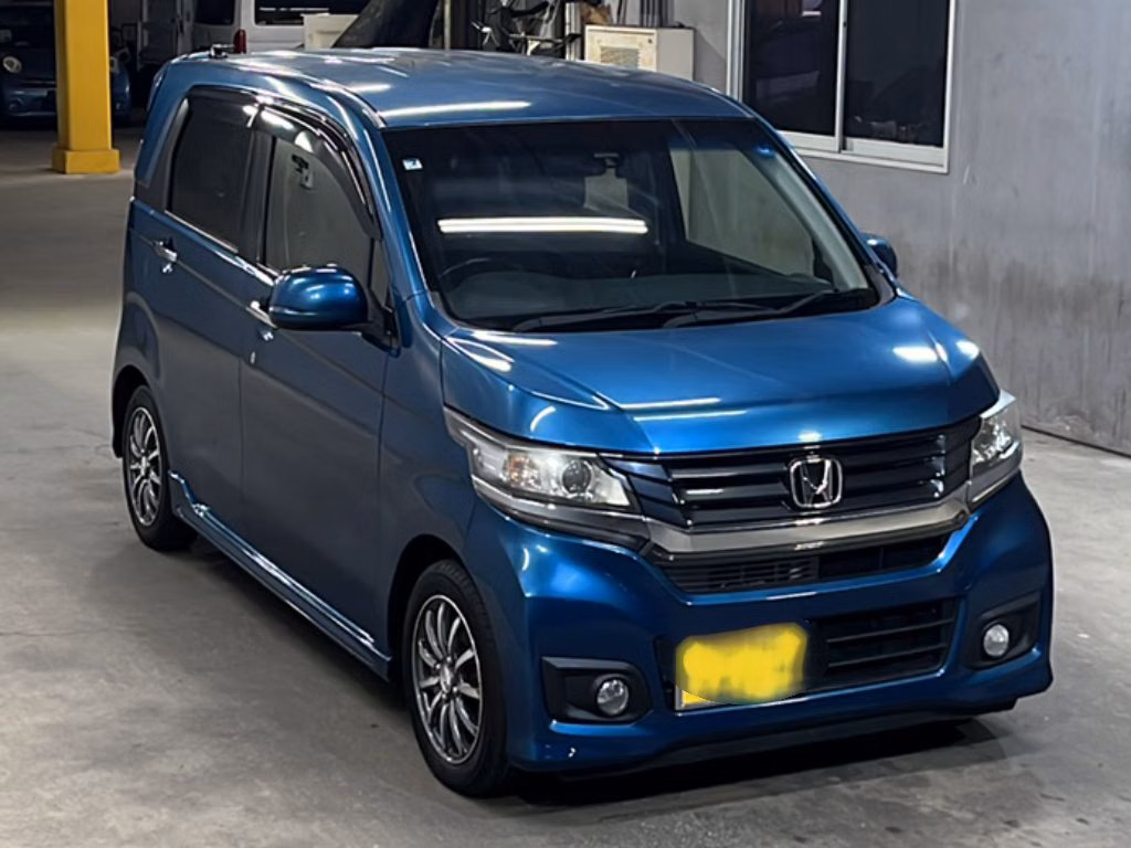 HONDA N-WGN