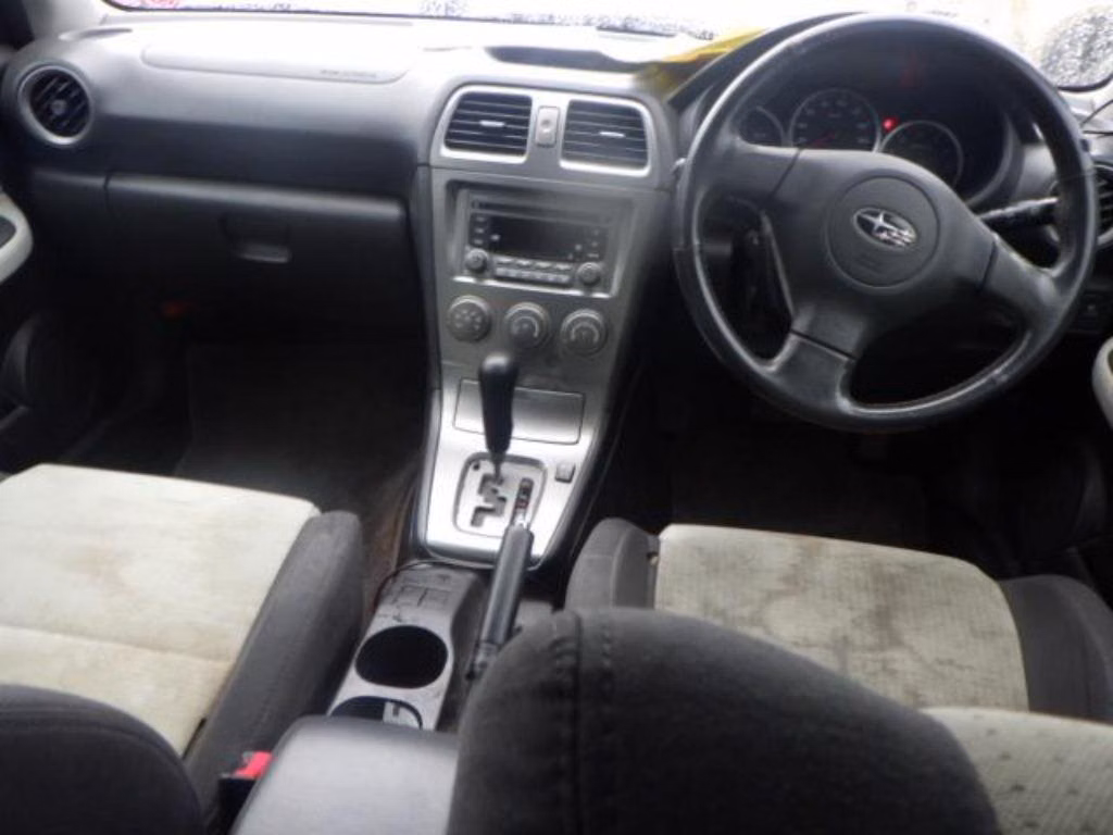SUBARU IMPREZA