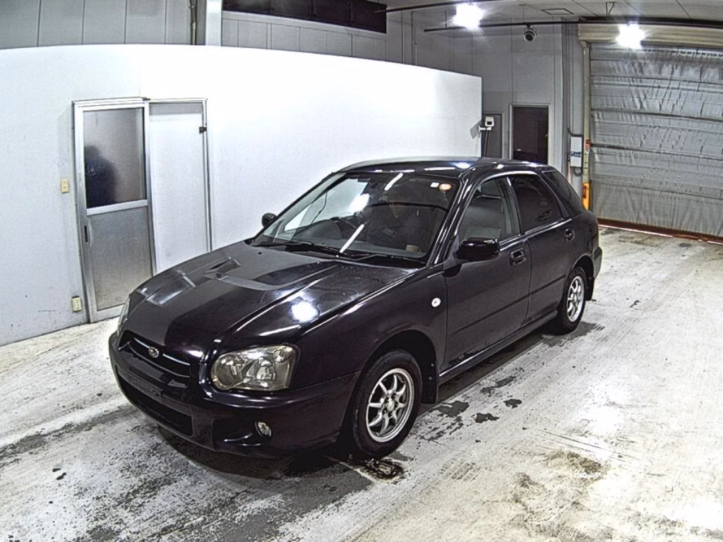 SUBARU IMPREZA