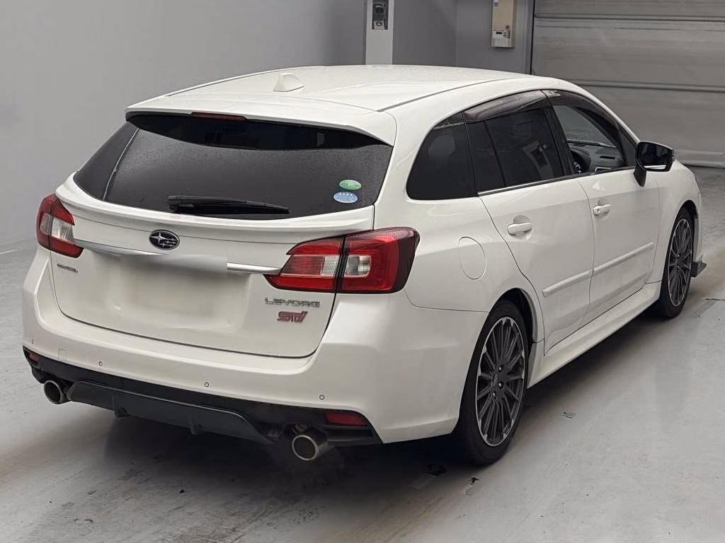 SUBARU LEVORG