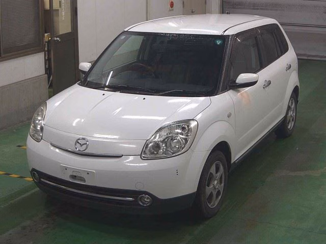 MAZDA VERISA