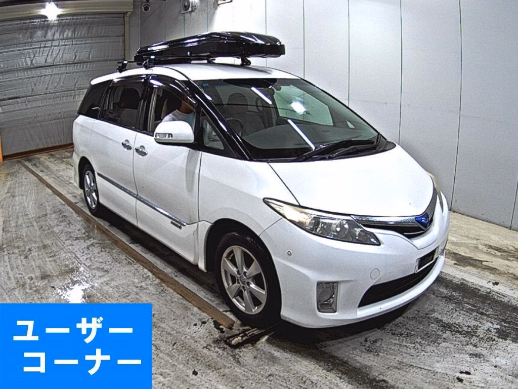 TOYOTA ESTIMA