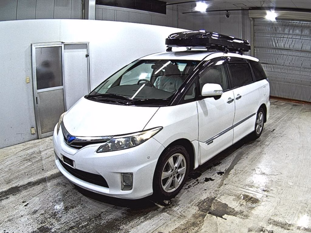 TOYOTA ESTIMA