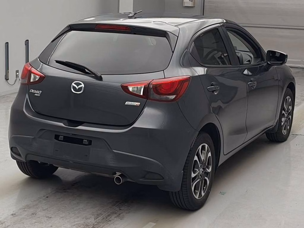 MAZDA MAZDA2
