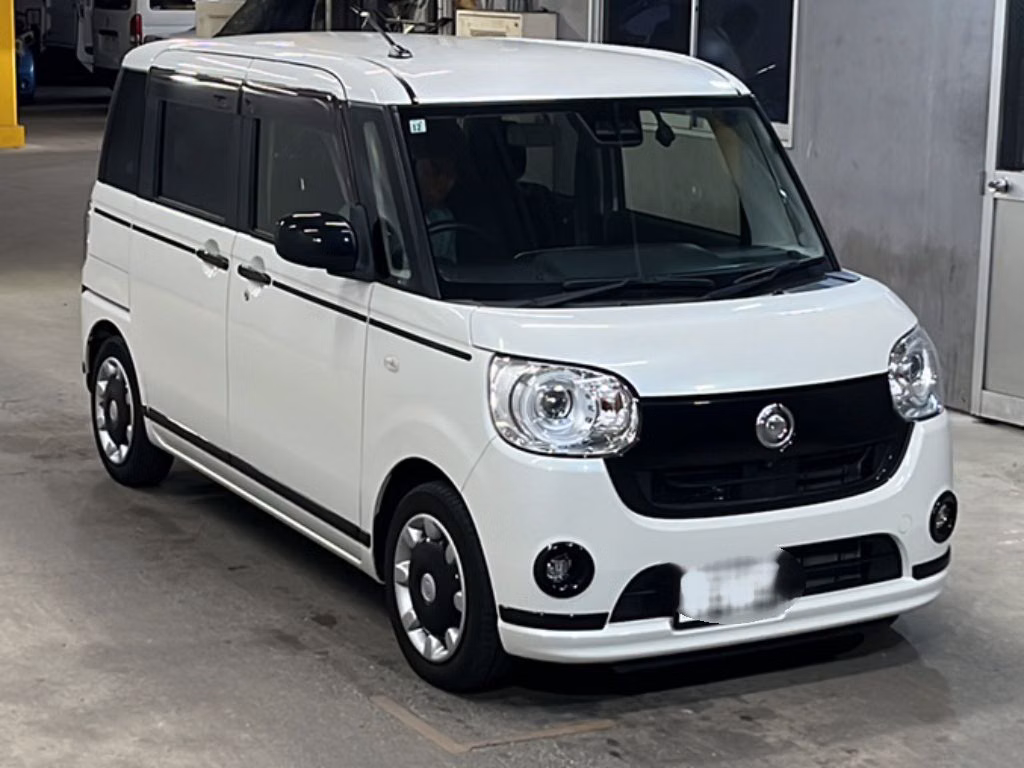 DAIHATSU MOVE CANBUS