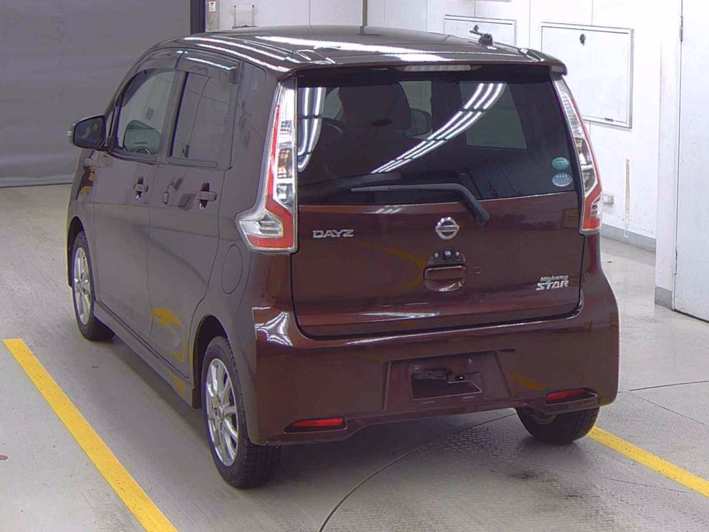 NISSAN DAYZ