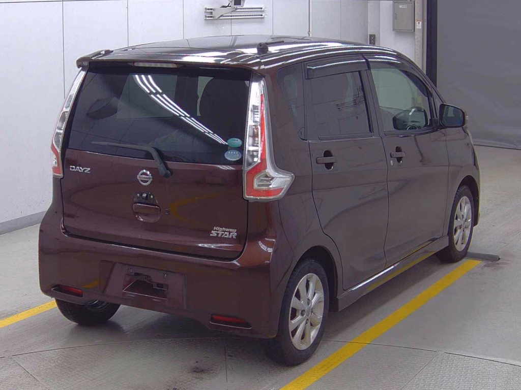 NISSAN DAYZ