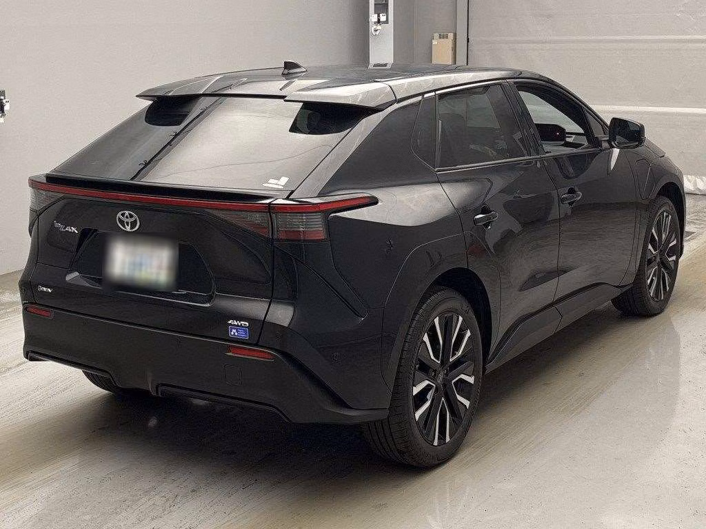 TOYOTA BZ4X
