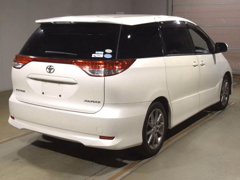 TOYOTA ESTIMA