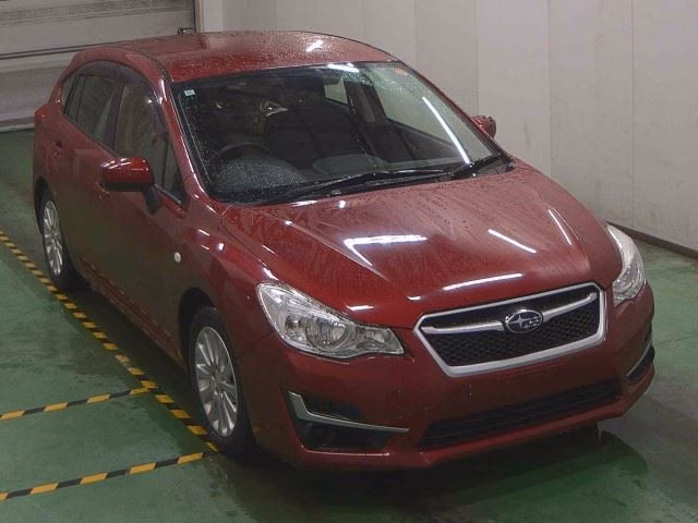 SUBARU IMPREZA