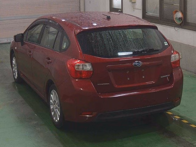 SUBARU IMPREZA