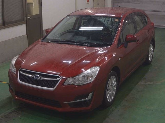 SUBARU IMPREZA
