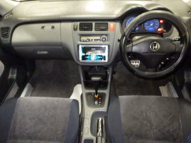 HONDA HR-V