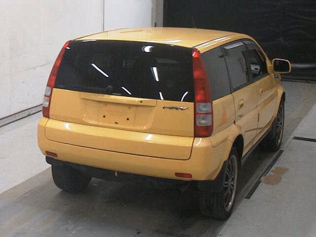 HONDA HR-V