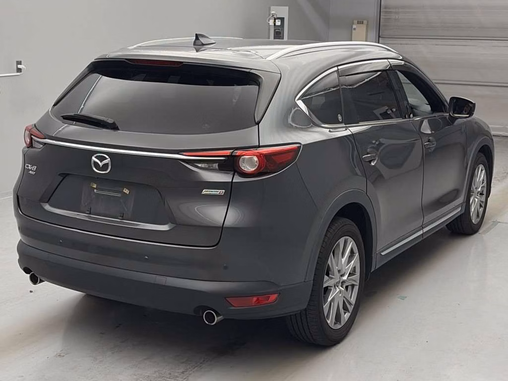 MAZDA CX-8