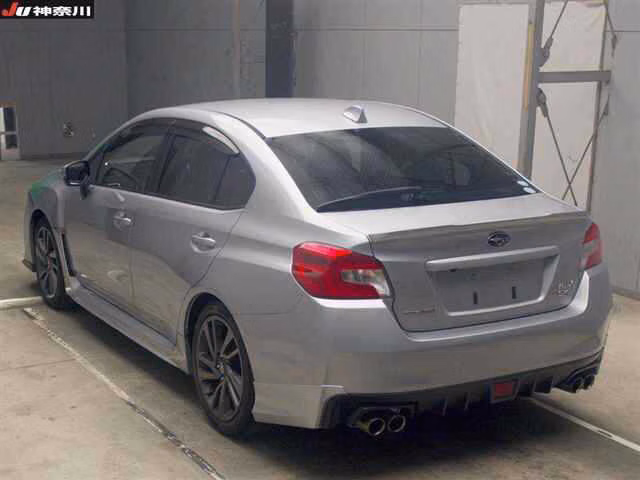 SUBARU IMPREZA WRX