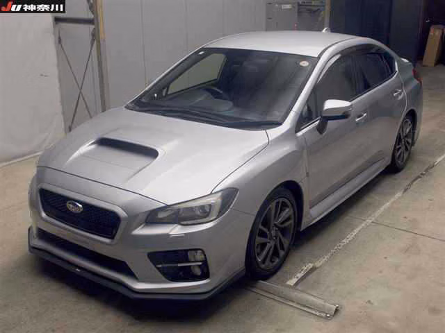 SUBARU IMPREZA WRX