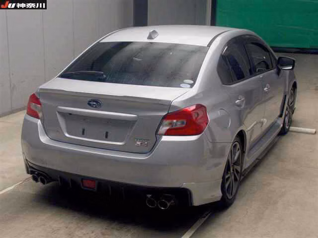 SUBARU IMPREZA WRX