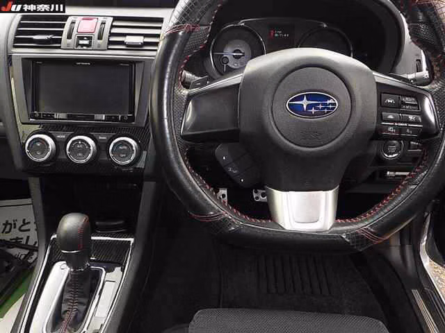 SUBARU IMPREZA WRX