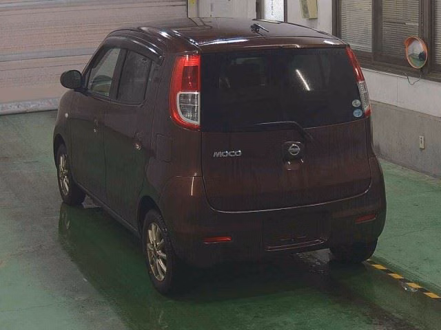 NISSAN MOCO