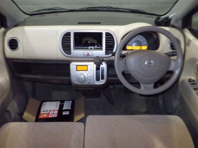 NISSAN MOCO