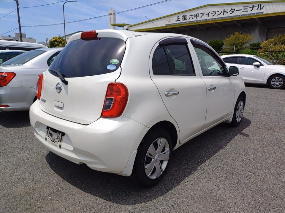 NISSAN MARCH