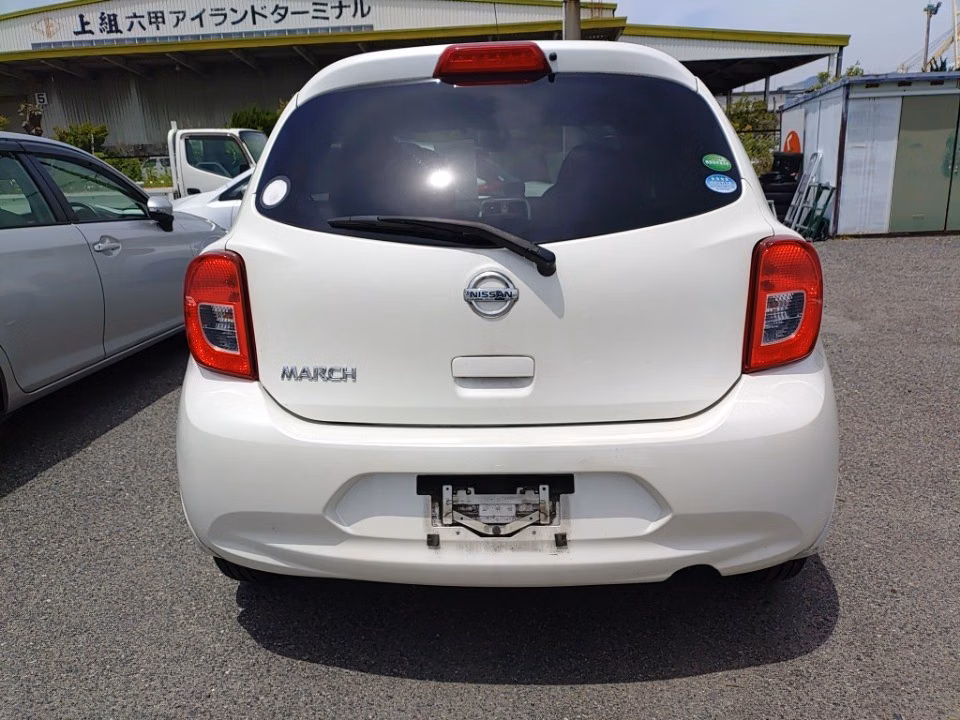 NISSAN MARCH