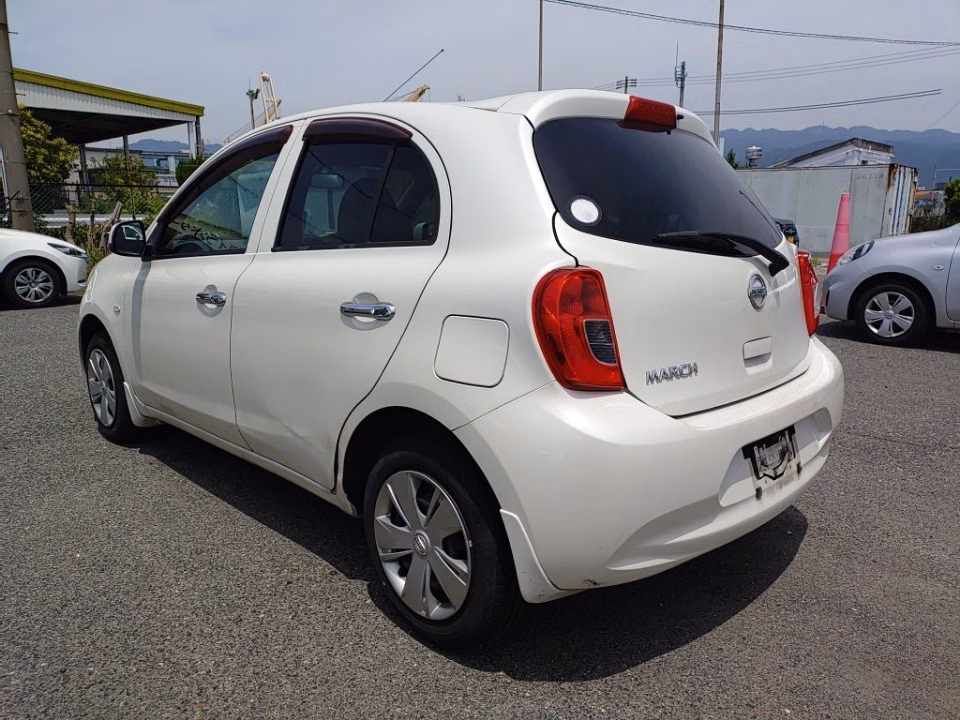 NISSAN MARCH