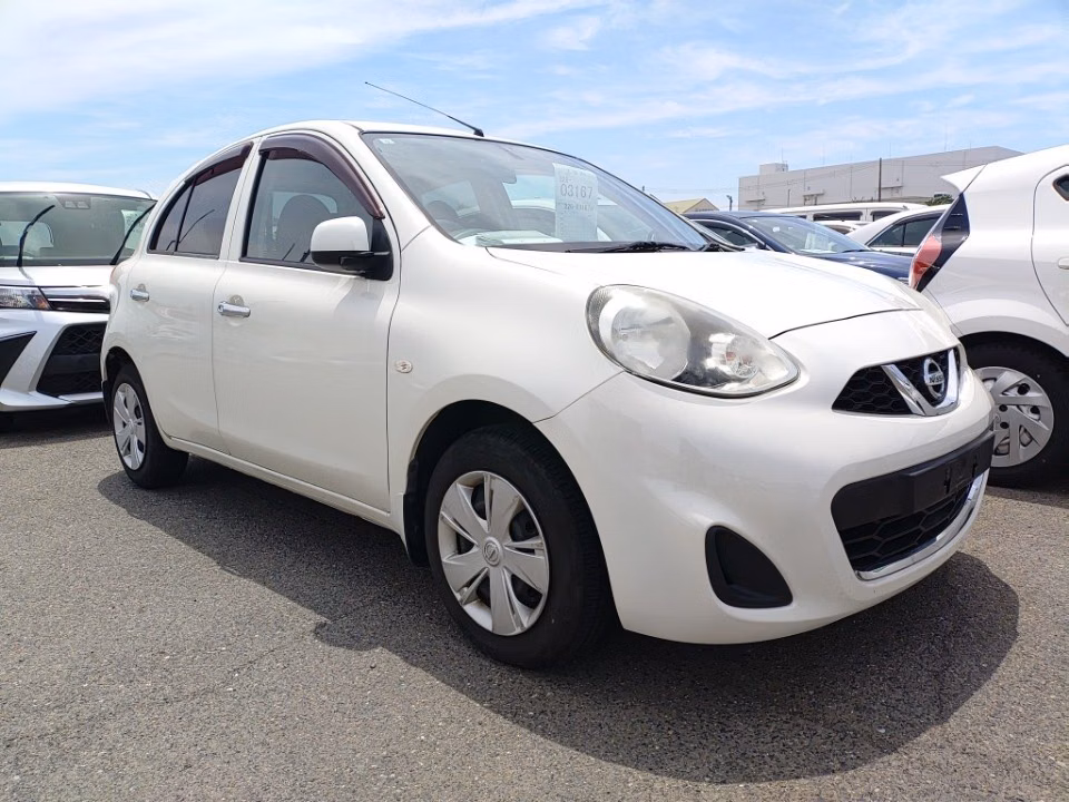 NISSAN MARCH
