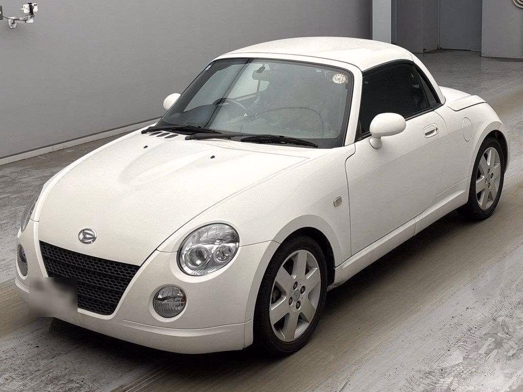 DAIHATSU COPEN