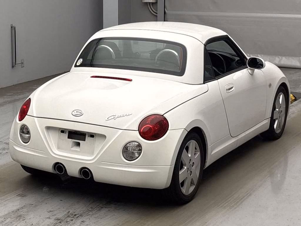 DAIHATSU COPEN