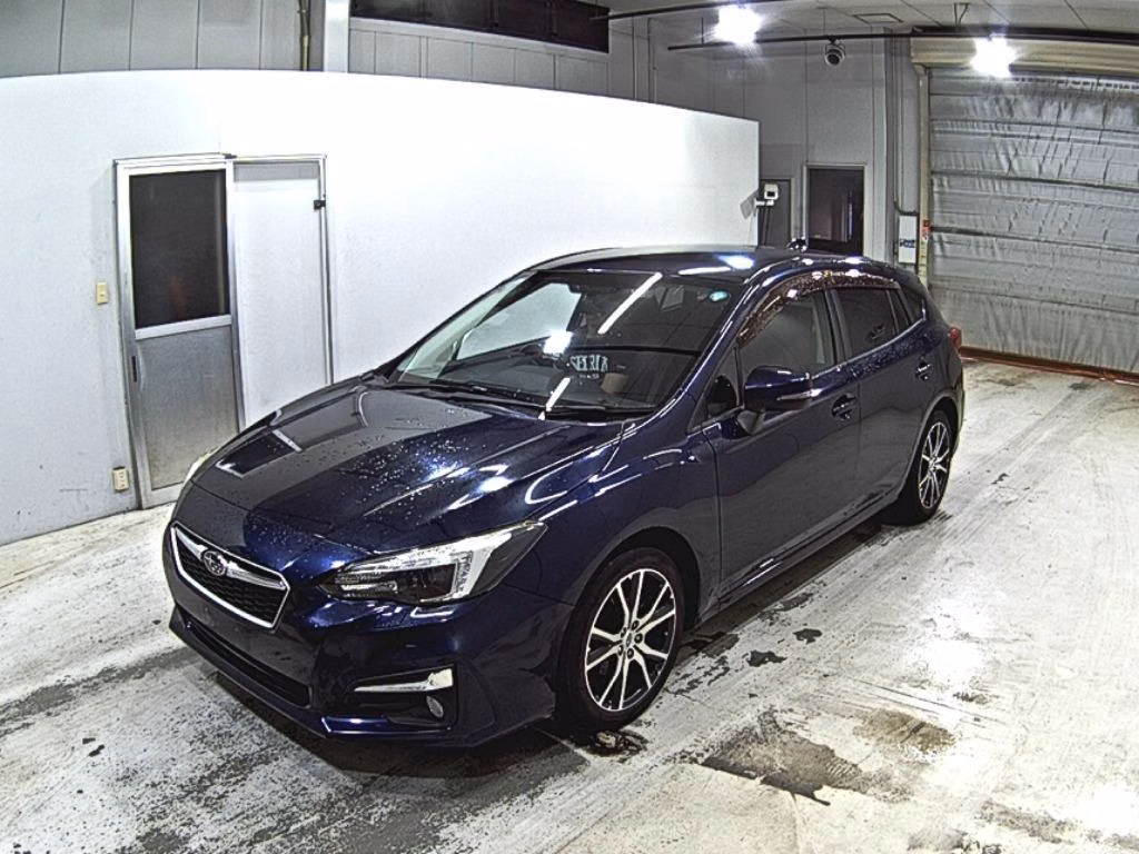 SUBARU IMPREZA