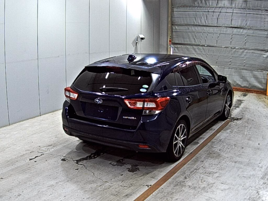 SUBARU IMPREZA