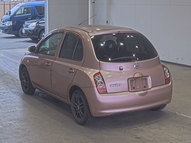 NISSAN MARCH
