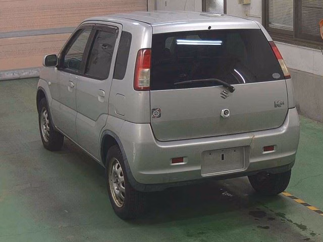 SUZUKI KEI