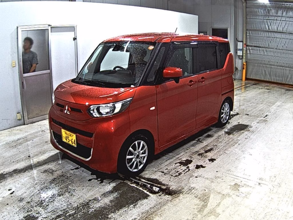 MITSUBISHI EK SPACE