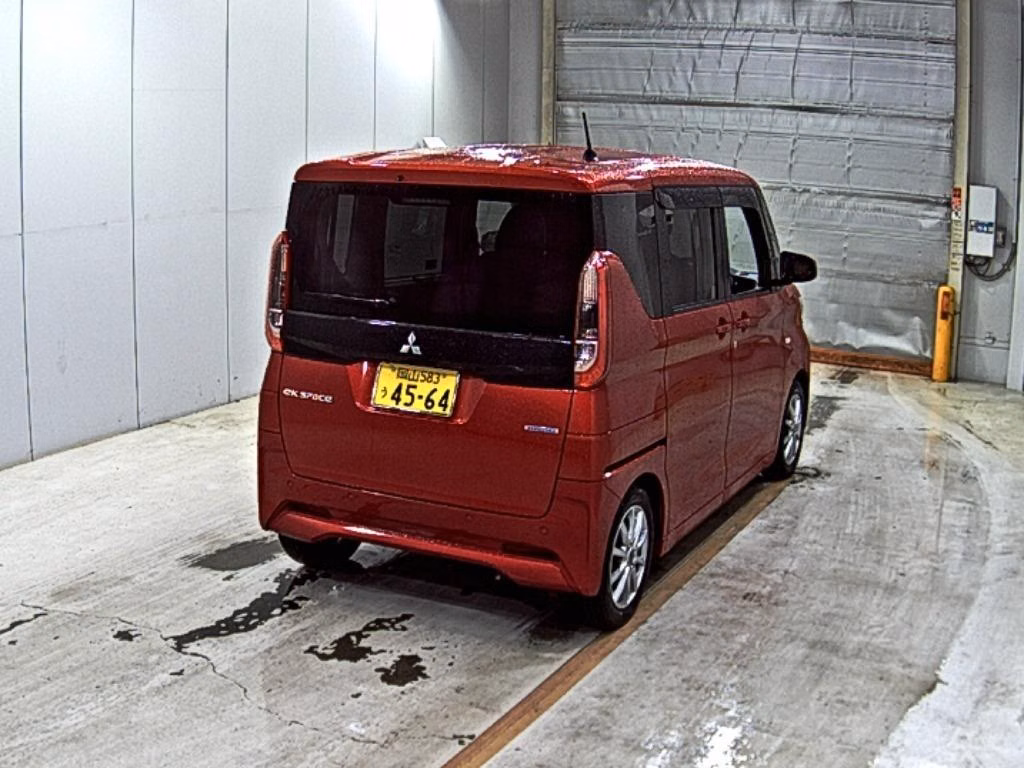 MITSUBISHI EK SPACE
