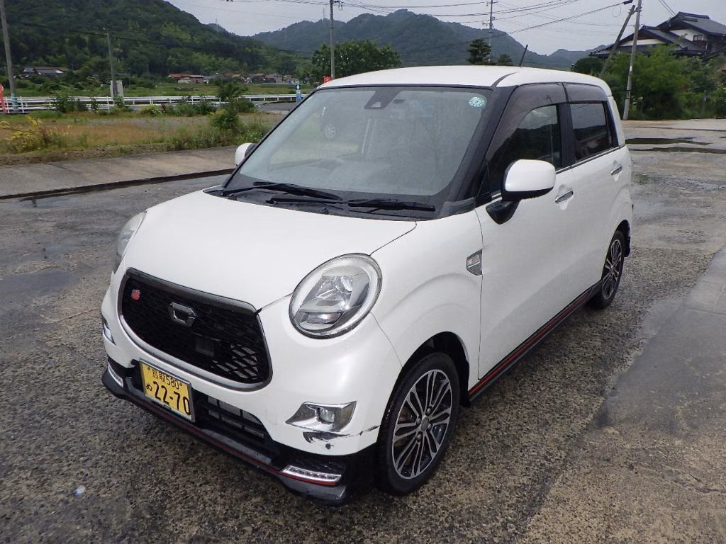 DAIHATSU CAST