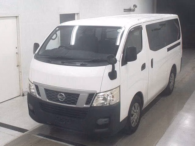 NISSAN NV350 CARAVAN