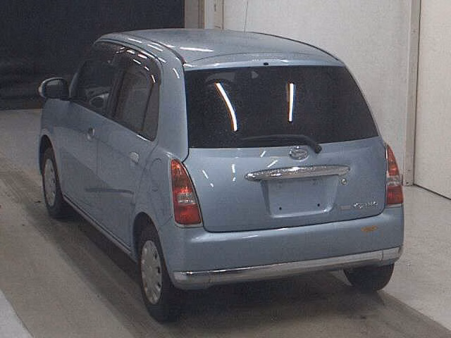 DAIHATSU MIRA GINO