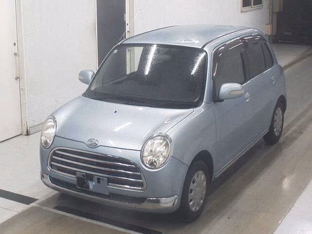 DAIHATSU MIRA GINO