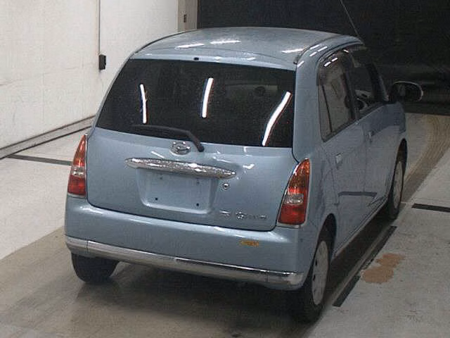 DAIHATSU MIRA GINO