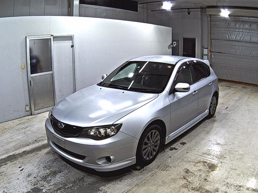 SUBARU IMPREZA