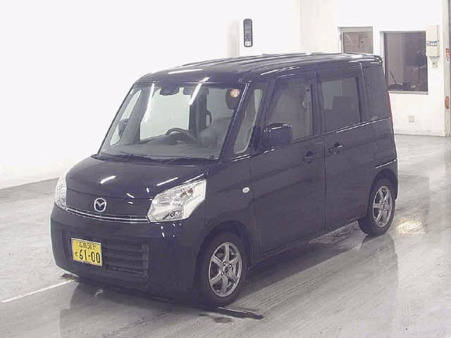 MAZDA FLAIR WAGON