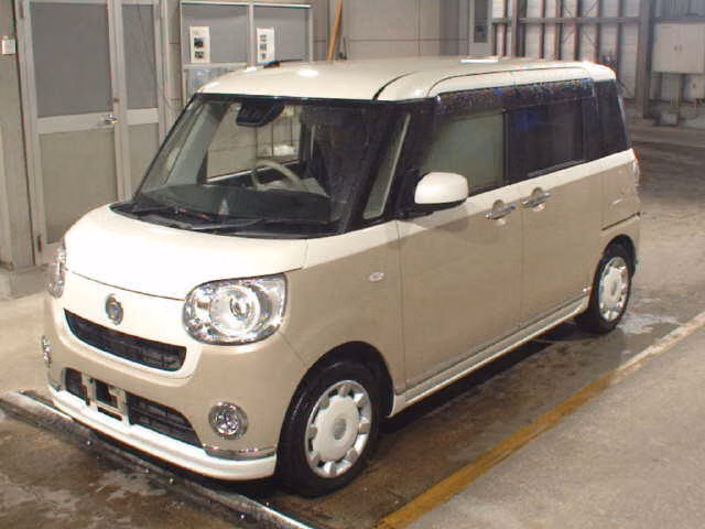 DAIHATSU MOVE CANBUS